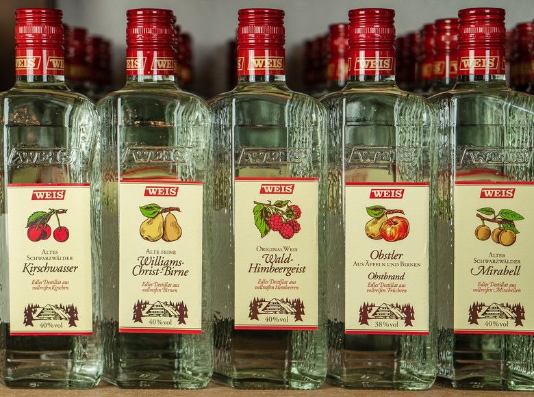 Obstbrände der Elztalbrennerei