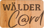 Wälder Card